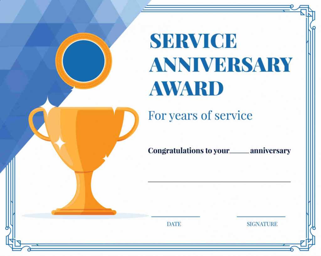 10 Amazing Award Certificate Templates - Recognize in Best Employee Award Certificate Templates