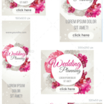 10+ Wedding Banner Templates | Free &amp; Premium Templates with regard to Wedding Banner Design Templates