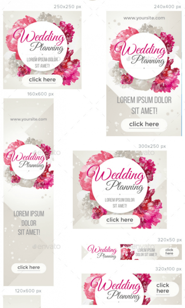 10+ Wedding Banner Templates | Free &amp; Premium Templates with regard to Wedding Banner Design Templates