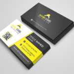 100 + Free Business Cards Templates Psd For 2020 | By Syed for Free Business Card Templates In Psd Format