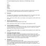 11+ Contract Manufacturing Agreement Examples In Pdf intended for Toll Processing Agreement Template