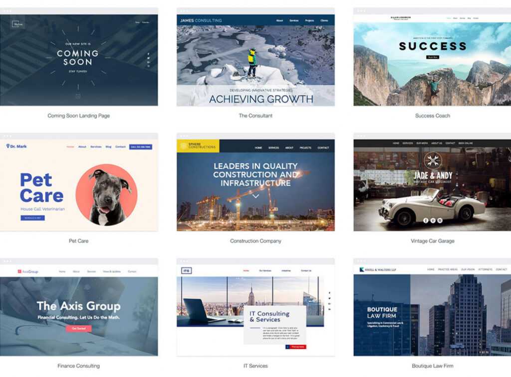 136 Free Business Website Templates For Startups (Html for Small Business Website Templates Free