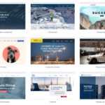 136 Free Business Website Templates For Startups (Html intended for Template For Business Website Free Download