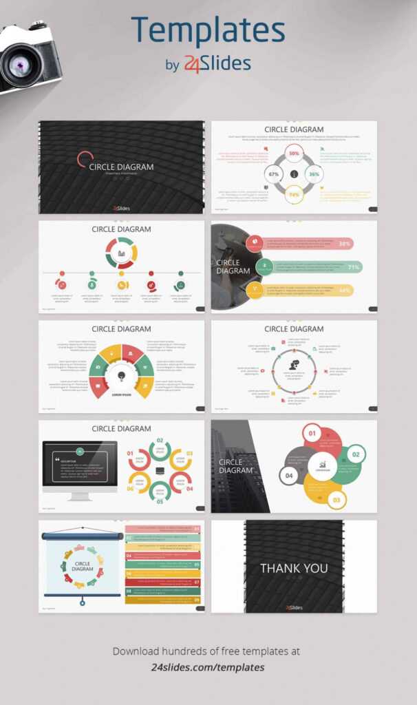 15 Fun And Colorful Free Powerpoint Templates | Present Better within Powerpoint Photo Slideshow Template