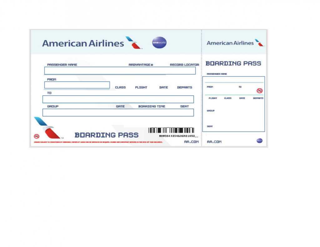16 Real &amp; Fake Boarding Pass Templates - 100% Free ᐅ throughout Plane Ticket Template Word