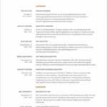 17+ Free Resume Templates For 2021 To Download Now intended for Free Printable Resume Templates Microsoft Word