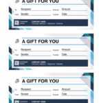 20 Best Free Business Gift Certificate Templates (Ms Word for Company Gift Certificate Template