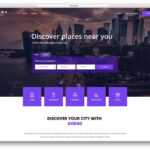 20 Best Free Directory Website Templates 2020 - Colorlib intended for Business Listing Website Template