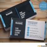 20+ Free Business Card Templates Psd – Download Psd throughout Free Bussiness Card Template