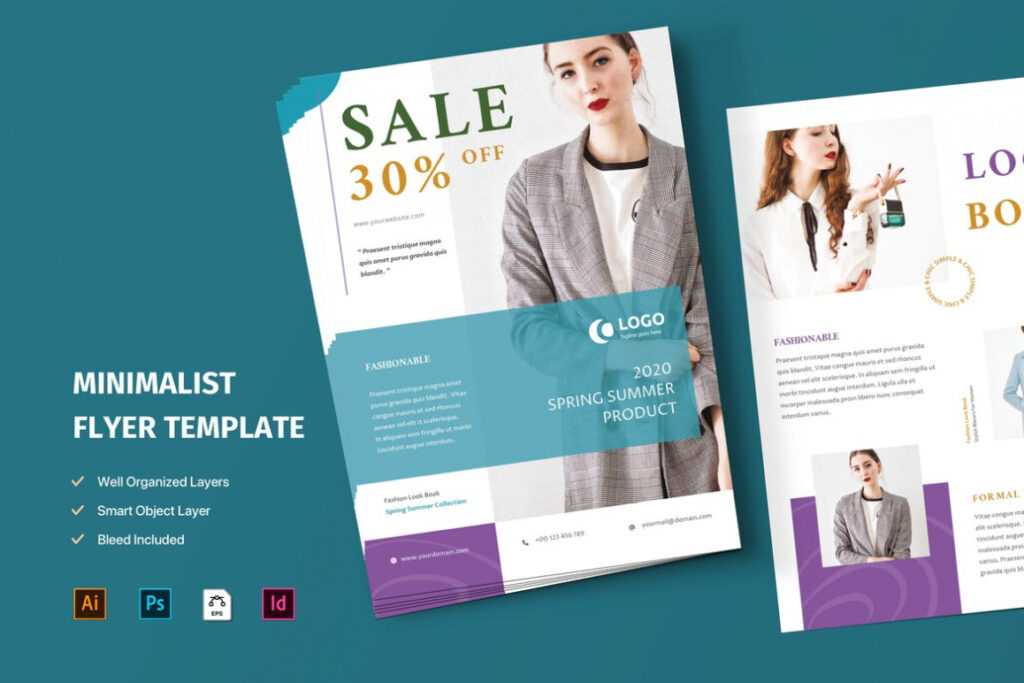 20+ Free Indesign Templates (For Stunning 2020 Print in Indesign Templates Free Download Brochure