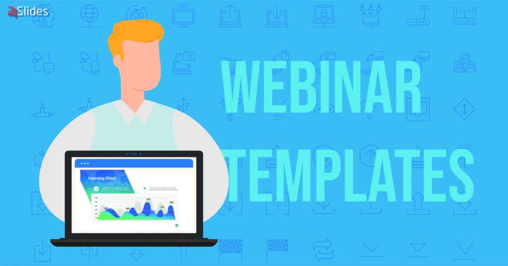 20+ Of The Best Powerpoint Templates For Webinars In 2020 for Webinar Powerpoint Templates