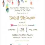 24 Free Editable Baby Shower Invitation Card Templates with Free Baby Shower Invitation Templates Microsoft Word