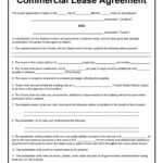 26 Free Commercial Lease Agreement Templates ᐅ Templatelab intended for Commercial Lease Agreement Template Word