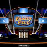 3 Best Free Family Feud Powerpoint Templates inside Family Feud Powerpoint Template With Sound