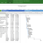 3 Favorite Microsoft Project Reports | The Project Corner with regard to Ms Project 2013 Report Templates