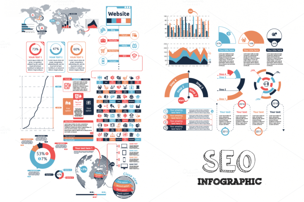 30+ Best Infographic Templates For Illustrator - Top Digital pertaining to Infographic Template Illustrator