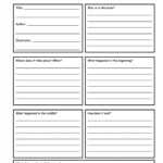 30 Book Report Templates &amp; Reading Worksheets intended for Book Report Template In Spanish
