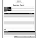 30+ Business Report Templates &amp; Format Examples ᐅ Templatelab inside Report Writing Template Download