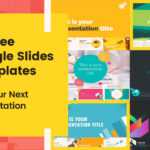 30 Free Google Slides Templates For Your Next Presentation regarding Google Drive Presentation Templates