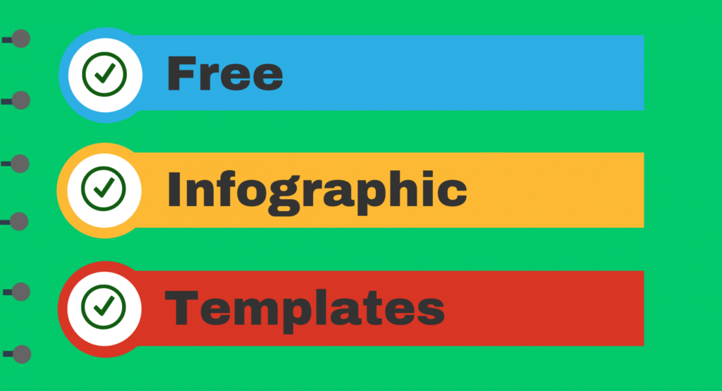 30+ Free Infographic Templates For Beginners - Venngage for Easy Infographic Template