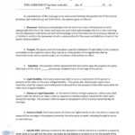 30+ Prenuptial Agreement Samples &amp; Forms ᐅ Templatelab throughout Free Prenuptial Agreement Template