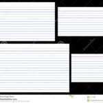 300 Index Cards: Index Cards Online intended for 3 By 5 Index Card Template