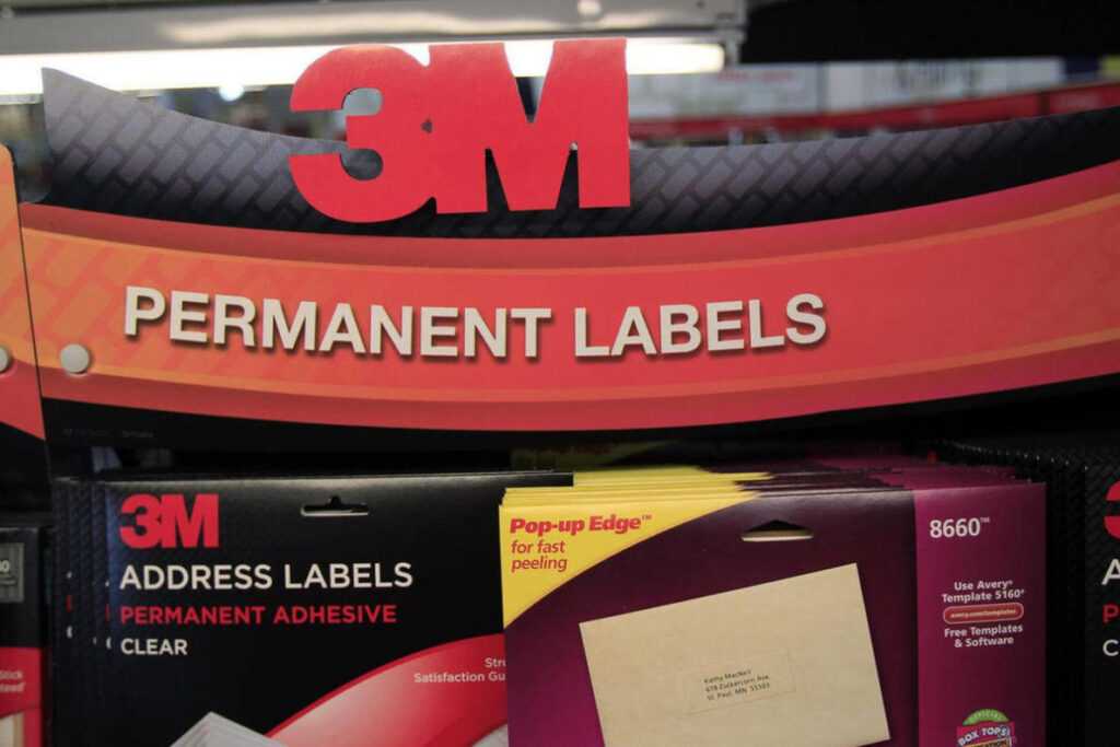 34 3M Address Label Template - Labels For Your Ideas with 3M Label Templates