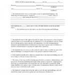 37 Free Land Lease Agreements [Word &amp; Pdf] ᐅ Templatelab in Land Rental Agreement Template