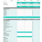 37 Handy Business Budget Templates (Excel, Google Sheets) ᐅ pertaining to Business Costing Template