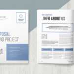 40+ Best Microsoft Word Brochure Templates 2021 | Design Shack inside Catalogue Word Template