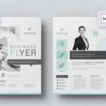 40+ Best Microsoft Word Brochure Templates 2021 | Design Shack with Cool Flyer Templates For Word