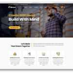 40 Best Small Business WordPress Themes 2021 - Colorlib within Website Templates For Small Business