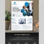 40+ Business Flyer Templates (Creative Layout Designs intended for Nice Flyer Templates