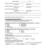40+ Free Roommate Agreement Templates &amp; Forms (Word, Pdf) pertaining to Free Roommate Lease Agreement Template