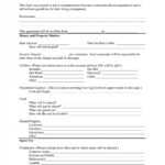 40+ Free Roommate Agreement Templates &amp; Forms (Word, Pdf) with regard to House And Flat Share Agreement Contract Template