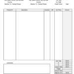 43 Free Purchase Order Templates [In Word, Excel, Pdf] inside Raw Material Purchase Agreement Template