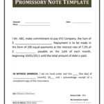 45 Free Promissory Note Templates &amp; Forms [Word &amp; Pdf] ᐅ pertaining to Simple Interest Promissory Note Template