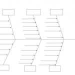 47 Great Fishbone Diagram Templates &amp; Examples [Word, Excel] within Blank Fishbone Diagram Template Word