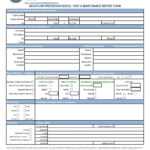 48 Editable Maintenance Report Forms [Word] ᐅ Templatelab throughout Machine Breakdown Report Template