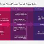 5+ Best 90 Day Plan Templates For Powerpoint throughout 30 60 90 Business Plan Template Ppt