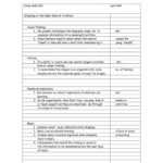 5+ Informal Outline Templates - Pdf, Word | Free &amp; Premium pertaining to Notes Outline Template