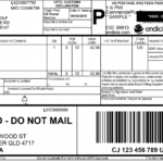 5 Tips To Make Sure Your International Shipping Label Format with Online Shipping Label Template