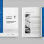 50+ Annual Report Templates (Word &amp; Indesign) 2021 | Design with regard to Word Annual Report Template