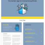 50+ Essential Business Report Templates - Venngage with regard to Ar Report Template