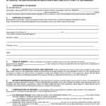 50 Free Agency Agreement Templates (Ms Word) ᐅ Templatelab with Appointed Representative Agreement Template