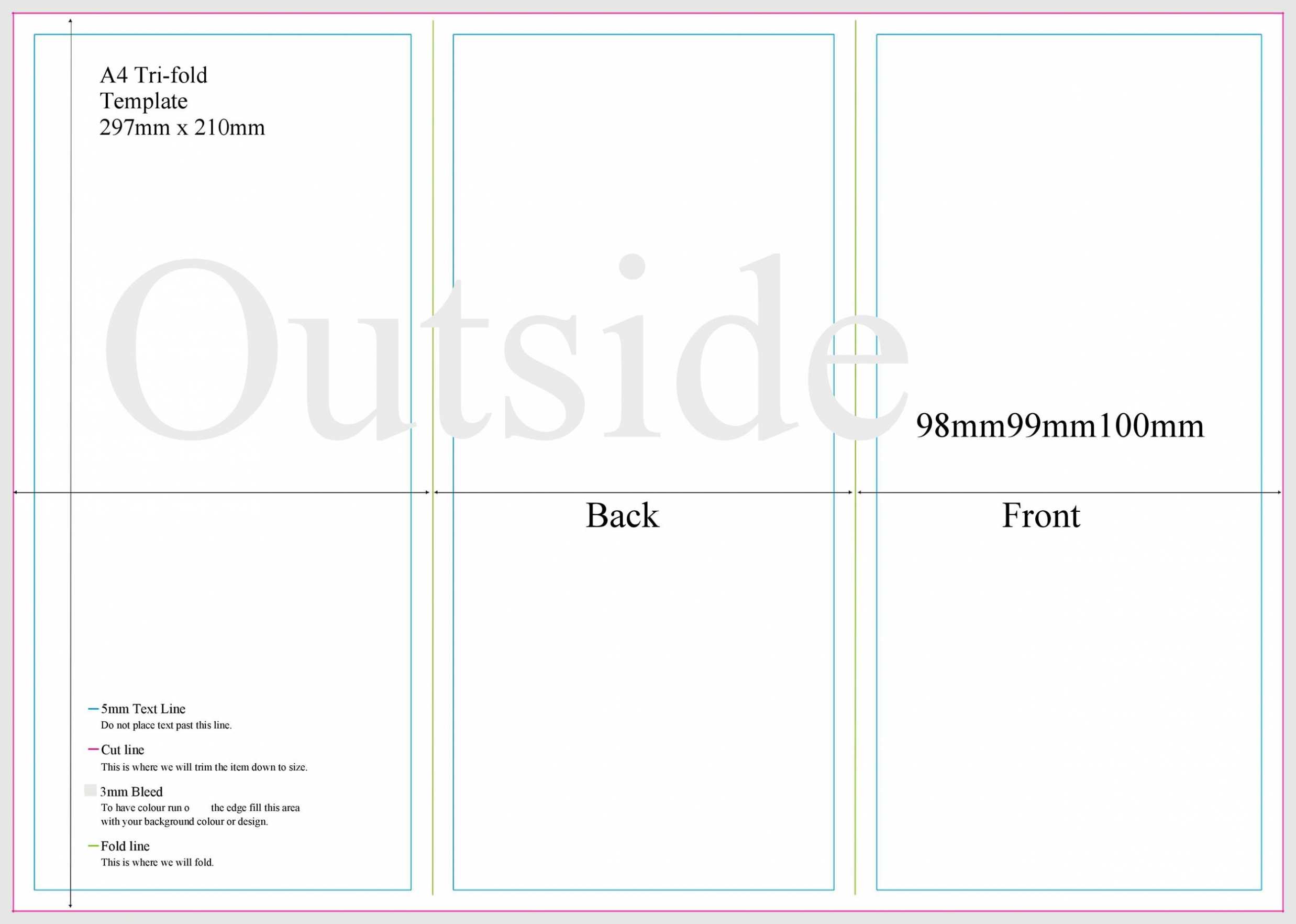 download brochure templates for google docs