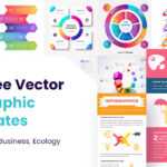 50+ Free Vector Infographic Templates: Multipurpose within Infograph Template