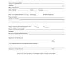 60+ Incident Report Template [Employee, Police, Generic] ᐅ intended for Incident Report Form Template Doc