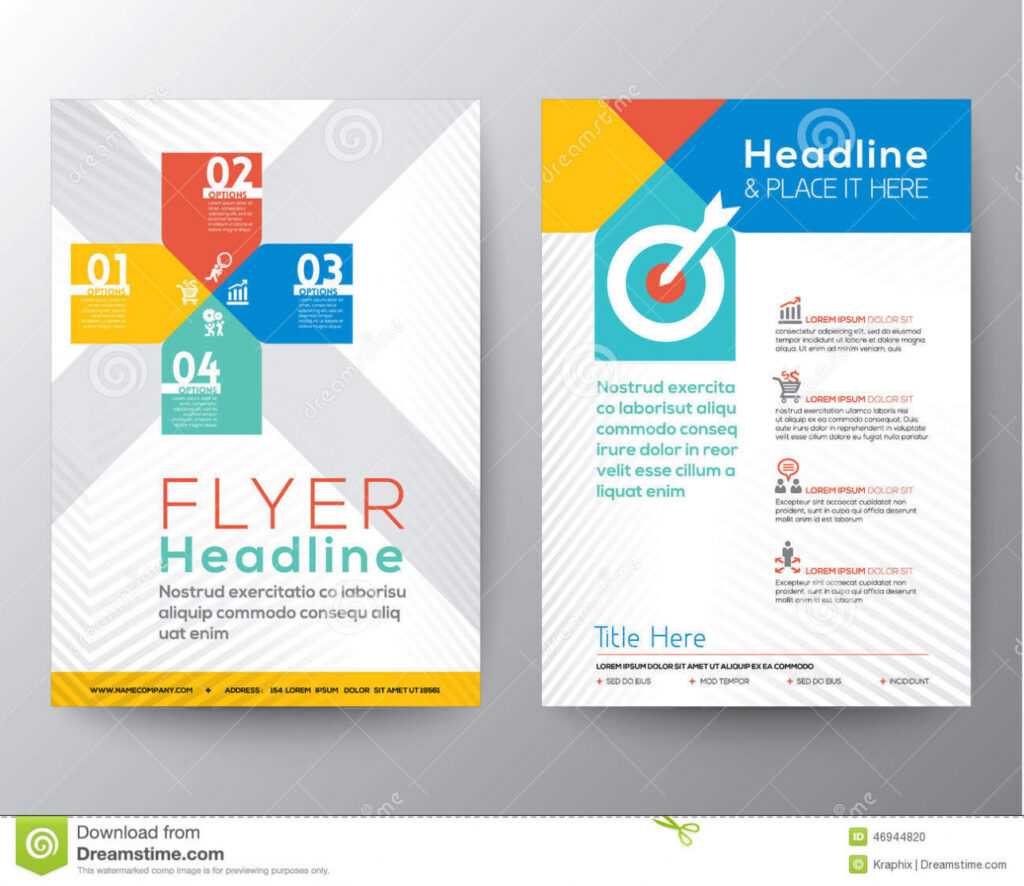 8 Graphic Design Brochure Templates Images - Free Brochure for Graphic Design Flyer Templates Free