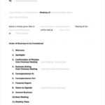 9+ Meeting Summary Templates - Free Pdf, Doc Format Download with Meeting Recap Template